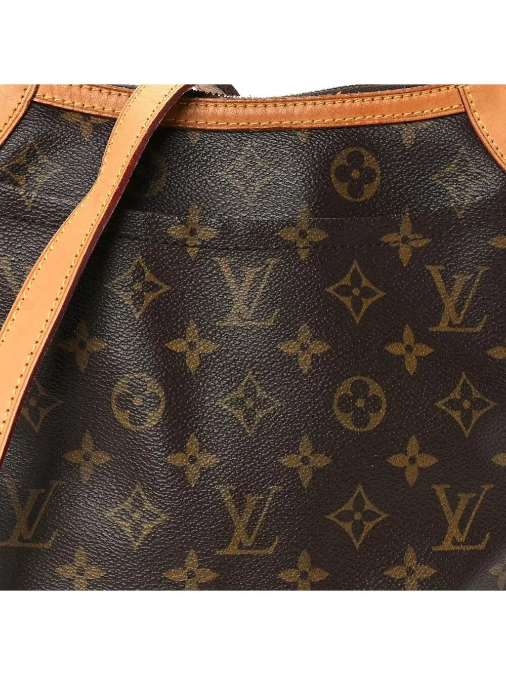 Louis Vuitton introducing authentic